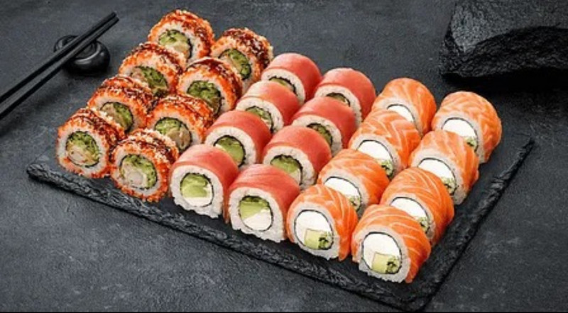 Що замовляють найчастіше: огляд популярних суші-сетів від Sushi Master у Києві