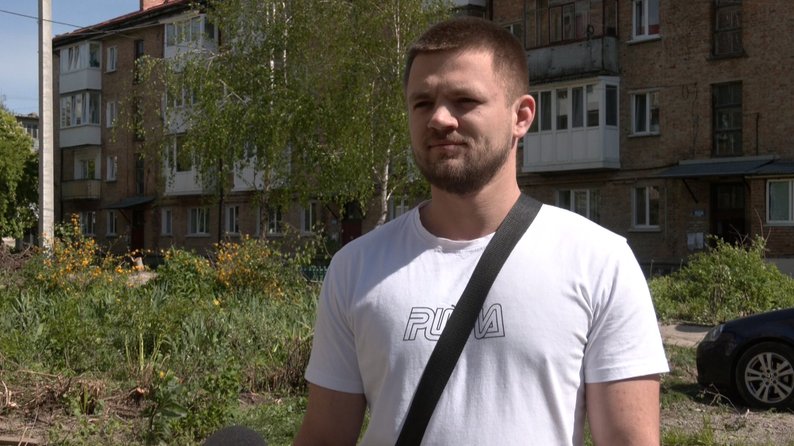 Без ремонту понад 60 років: у Луцьку приводять до ладу прибудинкову територію в Привокзальному районі
