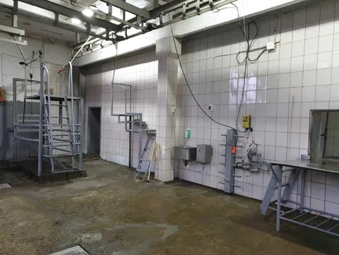 На Волині продають забійний цех за 11,5 мільйона гривень