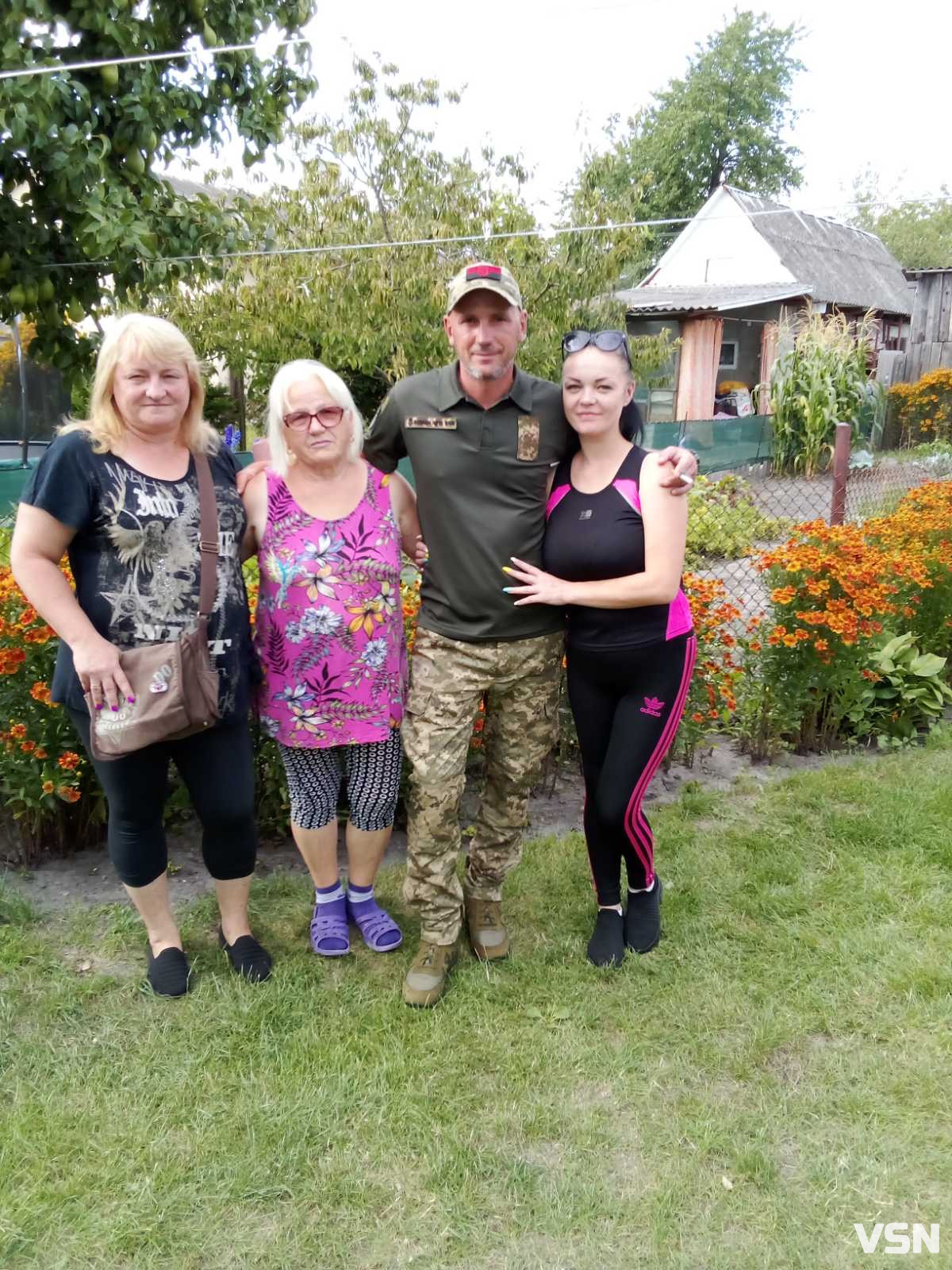 Воїн з Волині врятував побратимів на фронті, та помер під час відпустки вдома