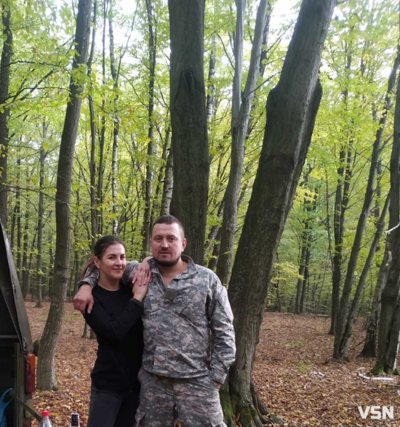 Прощаючись після відпустки з рідними, серцем відчував, що додому живим уже не повернеться: спогади про волинського Героя Володимира Душука