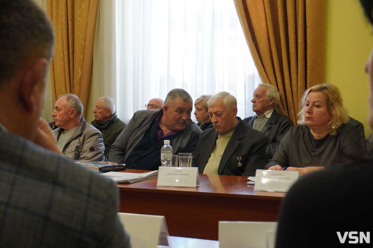 Напередодні 40-ї річниці аварії на ЧАЕС у Луцьку зустрілися з постраждалими