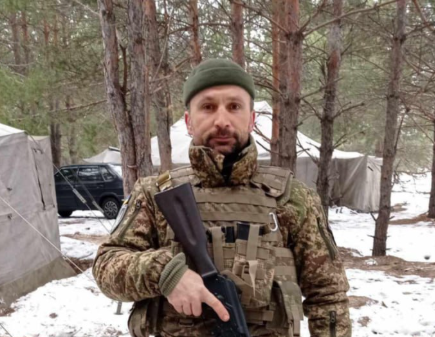 На Волині двоє братів стали на захист України