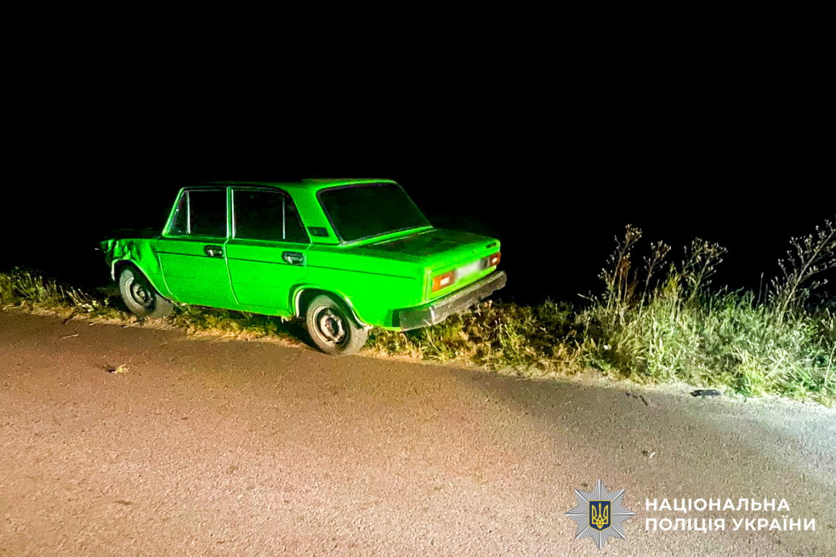 На Рівненщині 16-річний водій напідпитку збив вагітну: загинули жінка та її дитина