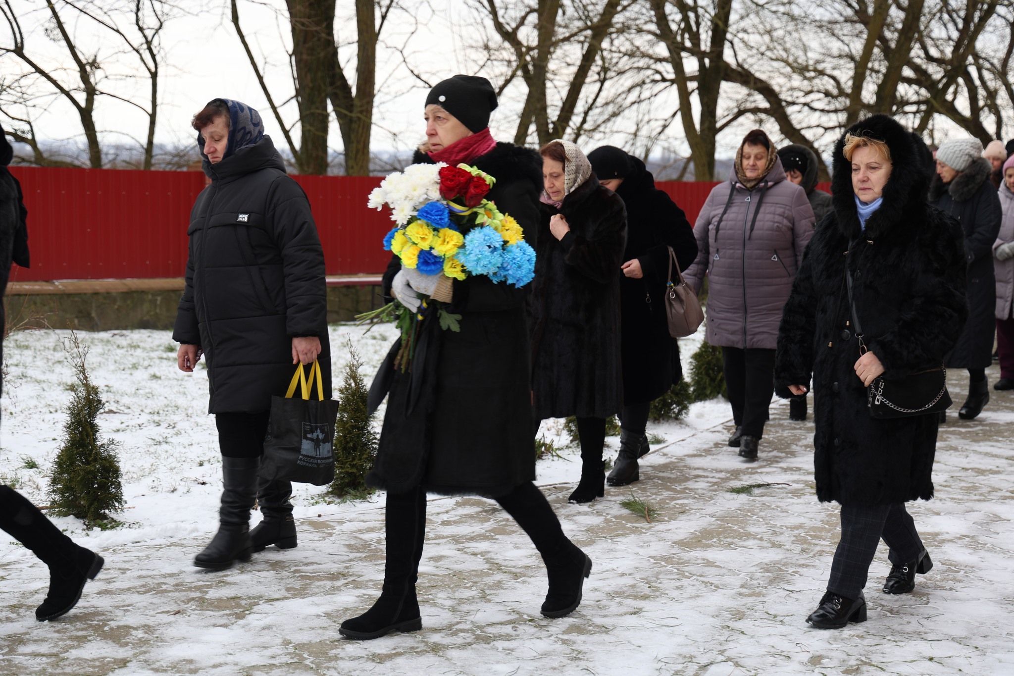 Лише через 10 місяців знайшов вічний спочинок 55-річний Герой з Волині Іван Доценко