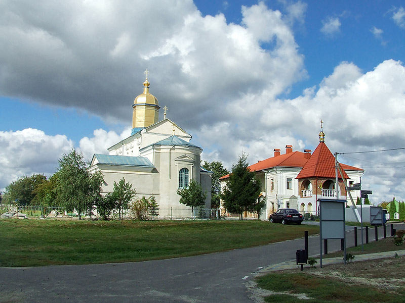 7 унікальних місць Волині, які варто побачити цього літа