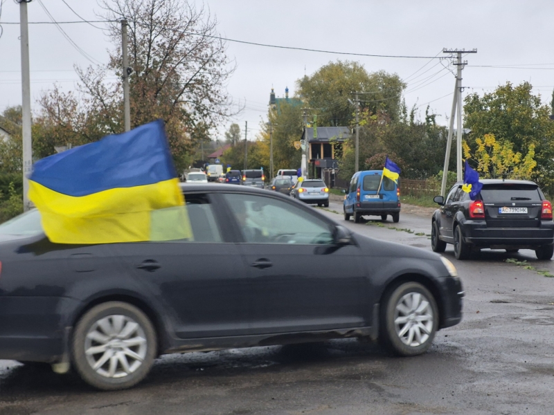 На Волині попрощалися із 50-річним Героєм Юрієм Віценюком, який загинув на Дніпропетровщині