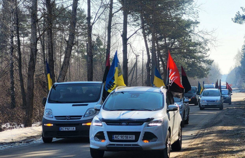 Експертиза ДНК підтвердила страшну правду: на Волині поховали Героя Миколу Петровського