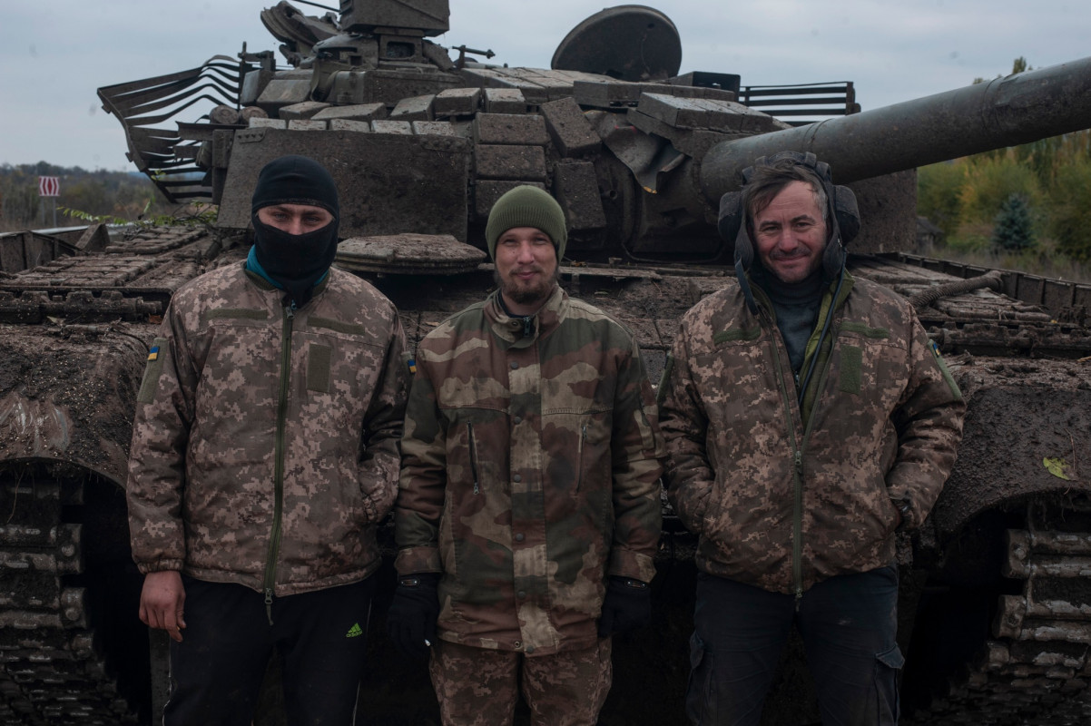 На війні з російськими окупантами загинув танковий екіпаж бригади ЗСУ «Холодний Яр». Фото