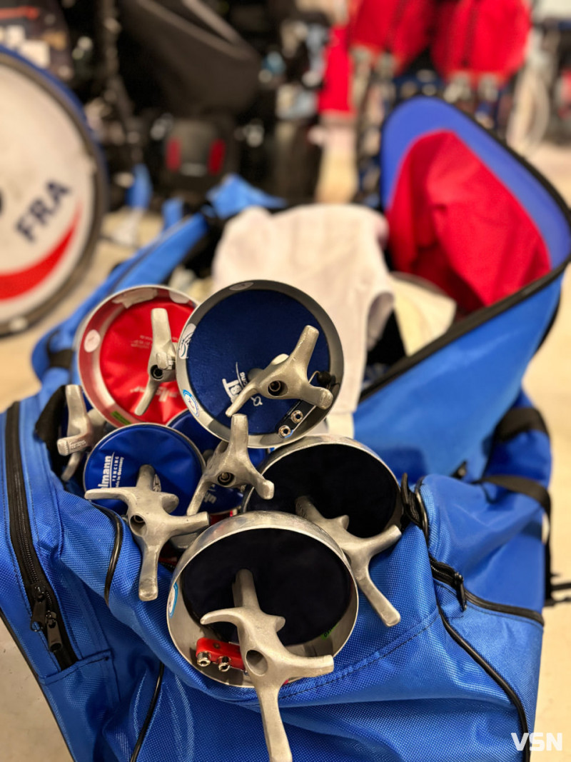 Шлях до золота: як волинська фехтувальниця підкорює світові старти