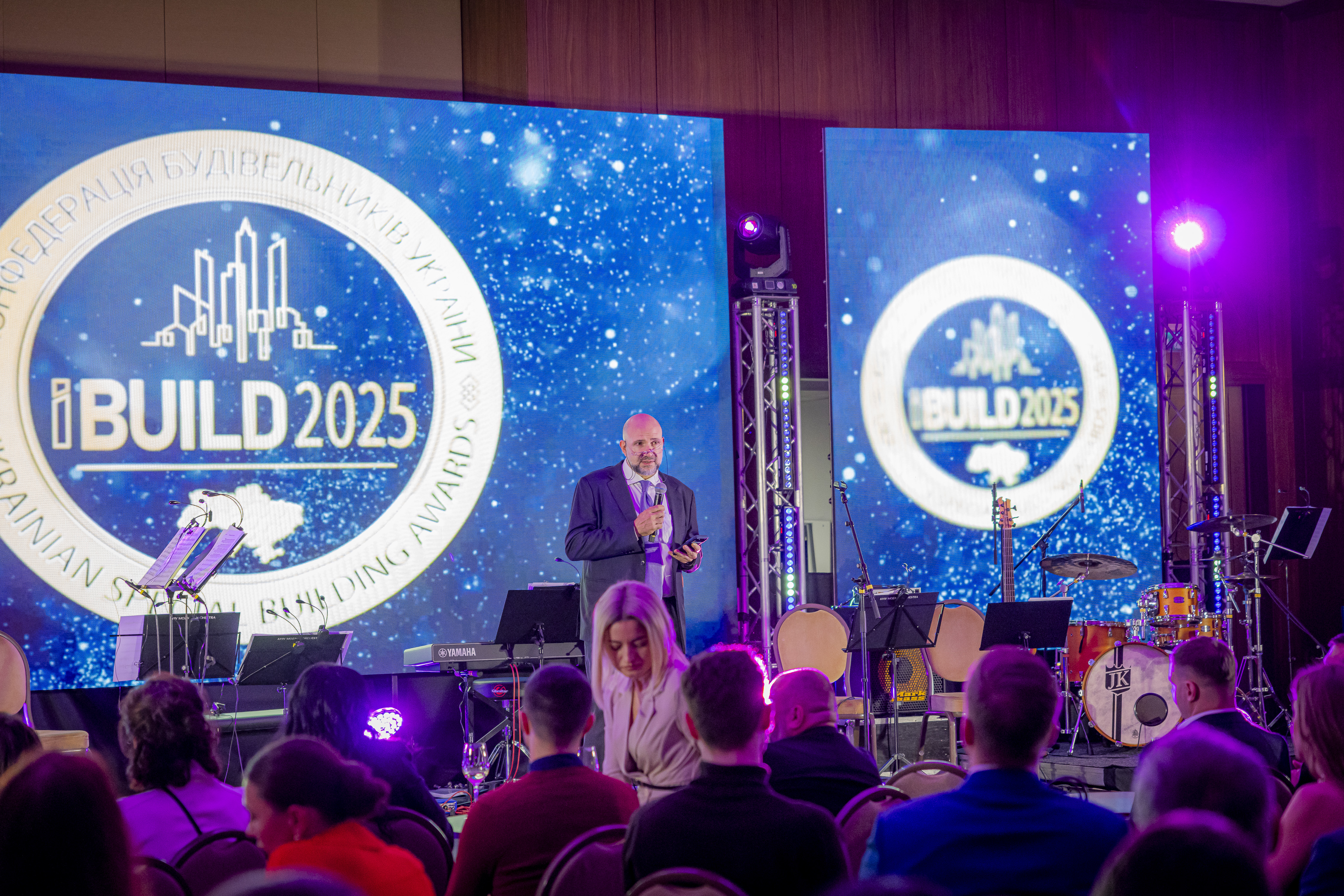 Інноваційний ЖК «Амстердам», що у Струмівці, отримав всеукраїнське визнання на премії IBUILD-2025