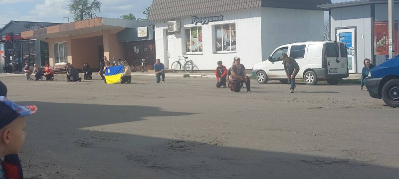 На Волині поховали захисника Володимира Головашова, який помер від важкої хвороби