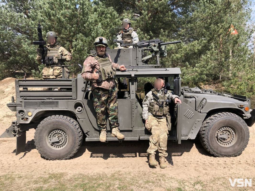 Колишніх азовців не буває, бо навіть у тилу можна залишитися у строю: спогади про бойові будні від військового медика Леоніда Бахіна з Волині