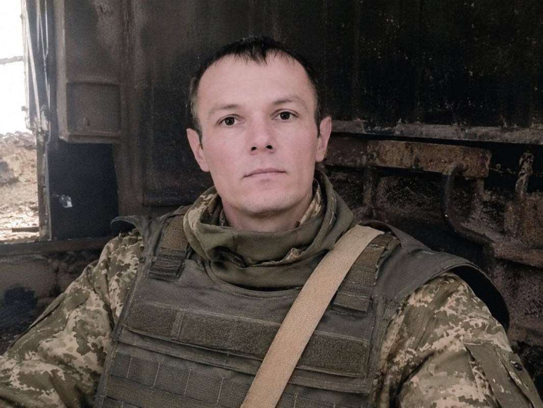 Навіки 33: на Волині в останню земну дорогу провели Героя Антона Пугача
