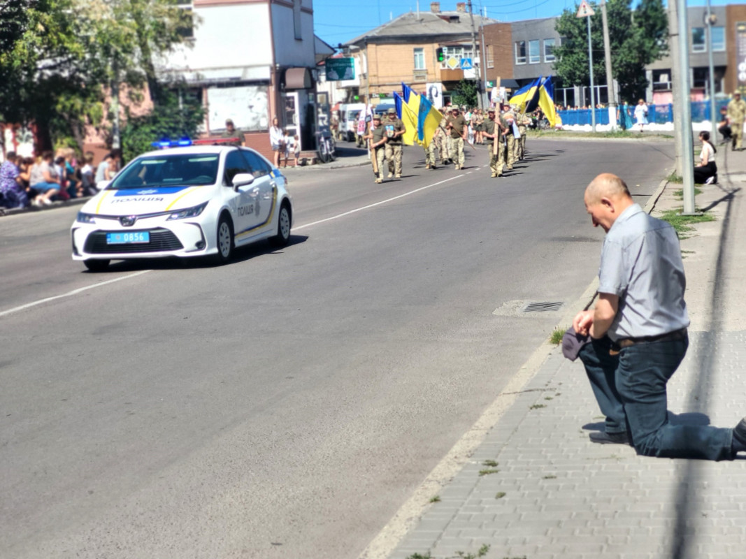 Чорний день на Волині: попрощалися із двома Героями Петром Каноніком та Олександром Пащуком