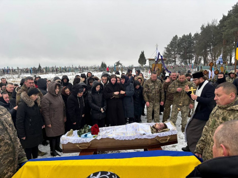 Талановитий юний аеророзвідник та командир: 24-річний Герой з Волині загинув внаслідок атаки ворожого дрона