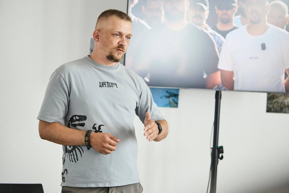 Ветерани хочуть більшого впливу на рішення влади: у Луцьку обговорили нову ветеранську політику
