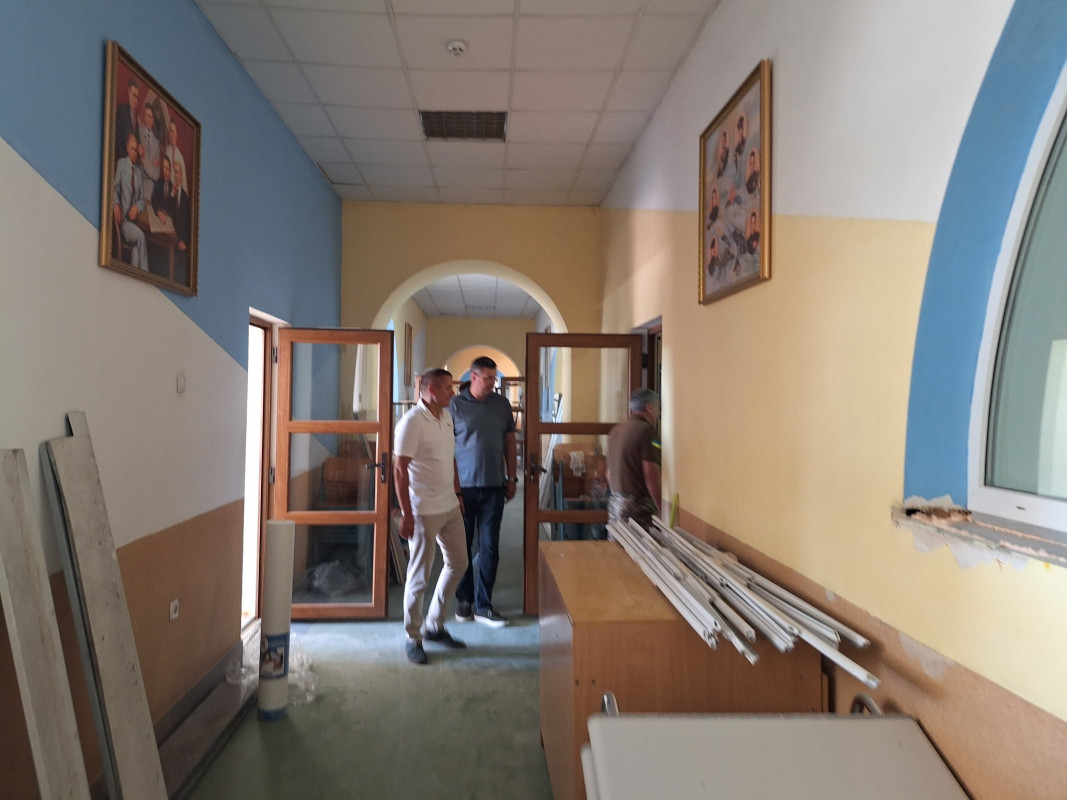 Потрібно понад 60 мільйонів: на Волині відновлюють військовий ліцей після ракетного удару