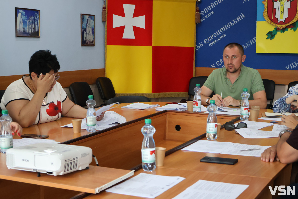 Понад тисяча учасників і десятки подій: у Луцькраді заслухали звіт Палацу культури