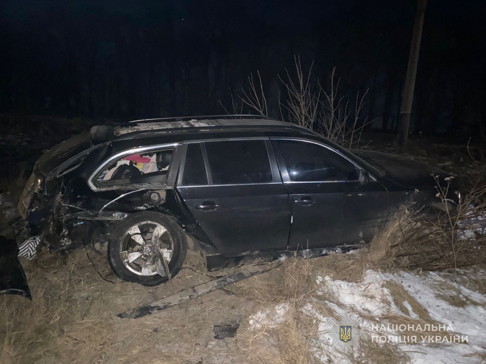 Четверо людей у лікарні: на Волині п’яна 27-річна водійка BMW спричинила ДТП