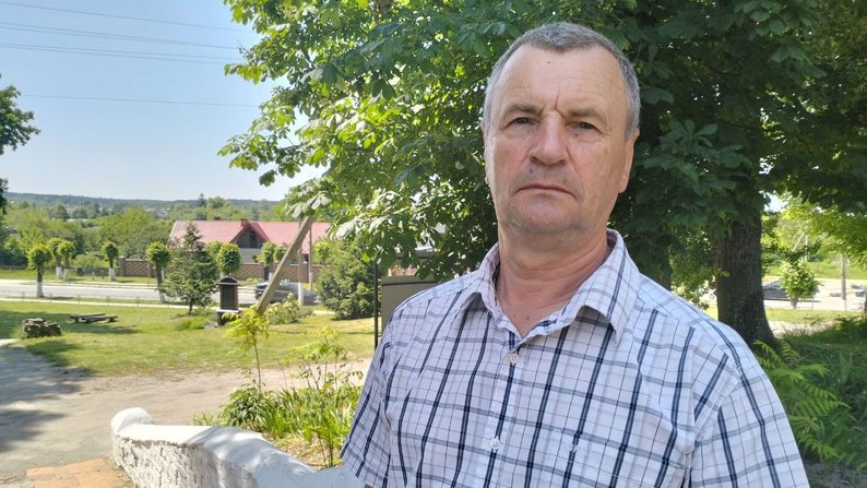 Вперше після 2,5 років полону: до рідного селища повернувся 23-річний воїн з Волині