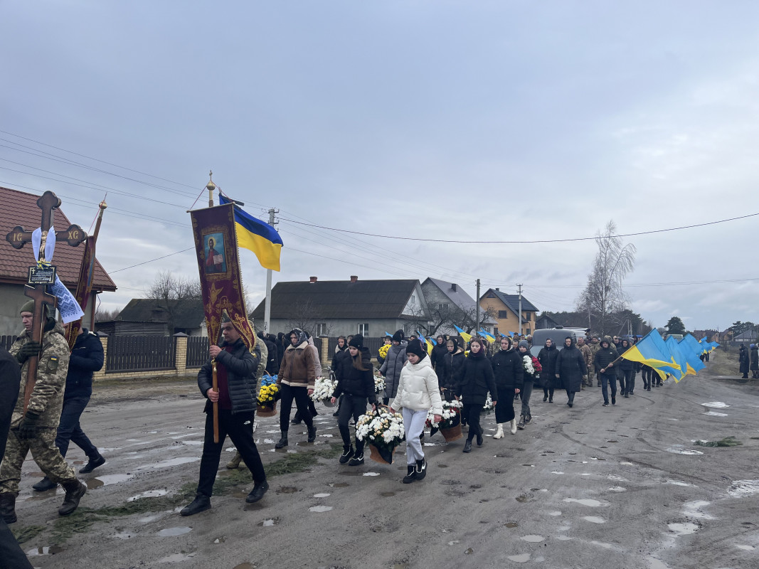 Вважався зниклим безвісти, але побратими свідчили, що Герой поліг: захисник з Волині загинув під час першого бойового доручення «на нулі»