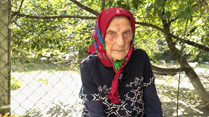 Як живе найстарша жителька громади на Волині, якій виповнилося 104 роки