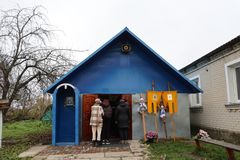 Загинув 11 місяців тому: у Луцькій громаді попрощались з молодим Героєм Миколою Ясенюком