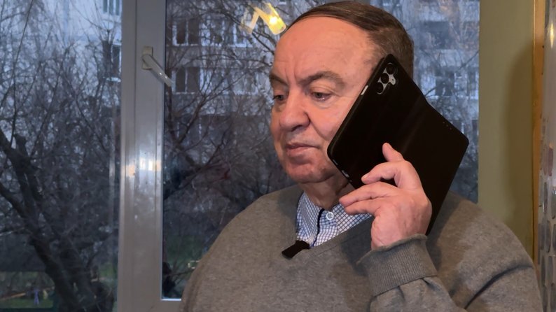 З Лисичанська до Луцька: історія медика, який лікував людей у Чорнобилі й десятиліттями рятував зір