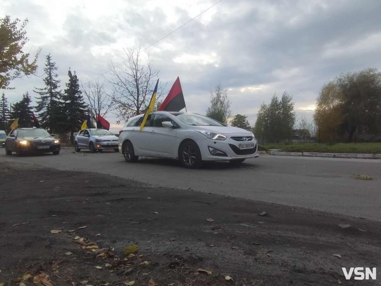 «На щиті»: на Волинь востаннє повернувся Герой Володимир Дмитрук