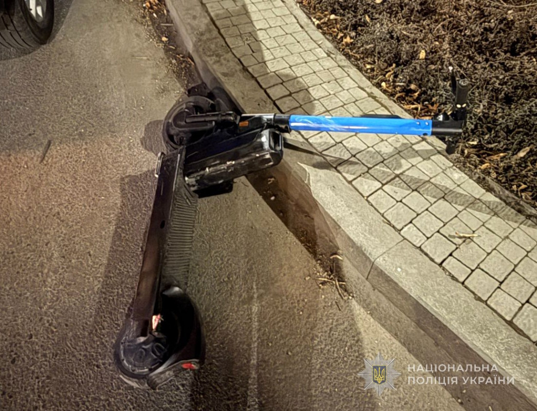 На проспекті Волі у Луцьку - ДТП: травмувалися діти