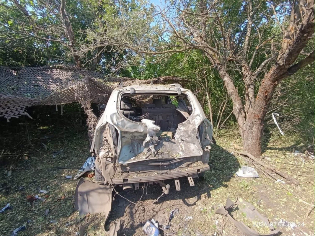 Воюють на Харківському напрямку: для бійців Першого прикордонного загону відкрили збір на автомобіль