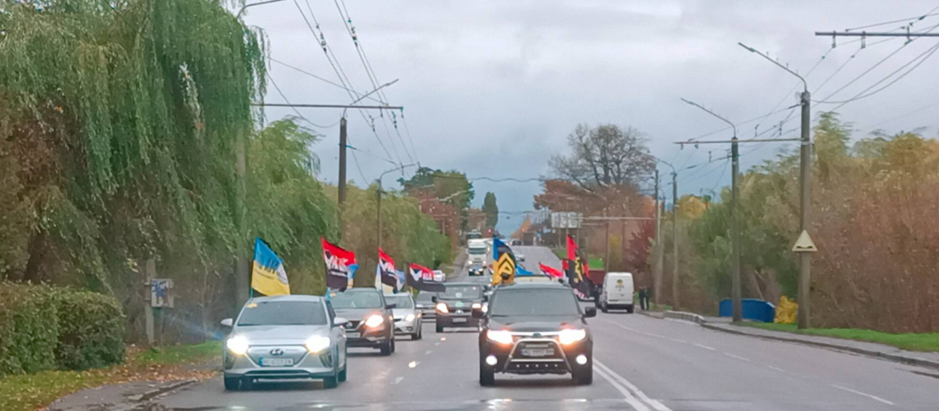 У Луцькому районі попрощалися з Героєм Сергієм Кухарчуком, який понад чотири місяці вважався зниклим безвісти