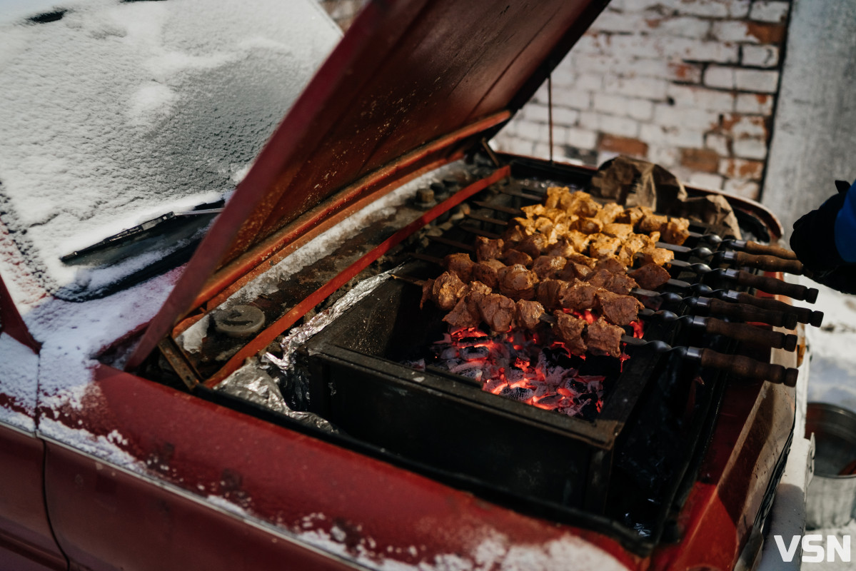 Благодійний дрифт-заїзд на Волині зібрав понад 330 тисяч гривень для Матвія Колядюка