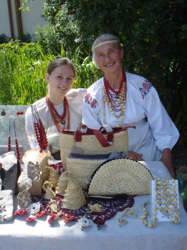 Волинське соломоплетіння внесли до культурної спадщини України