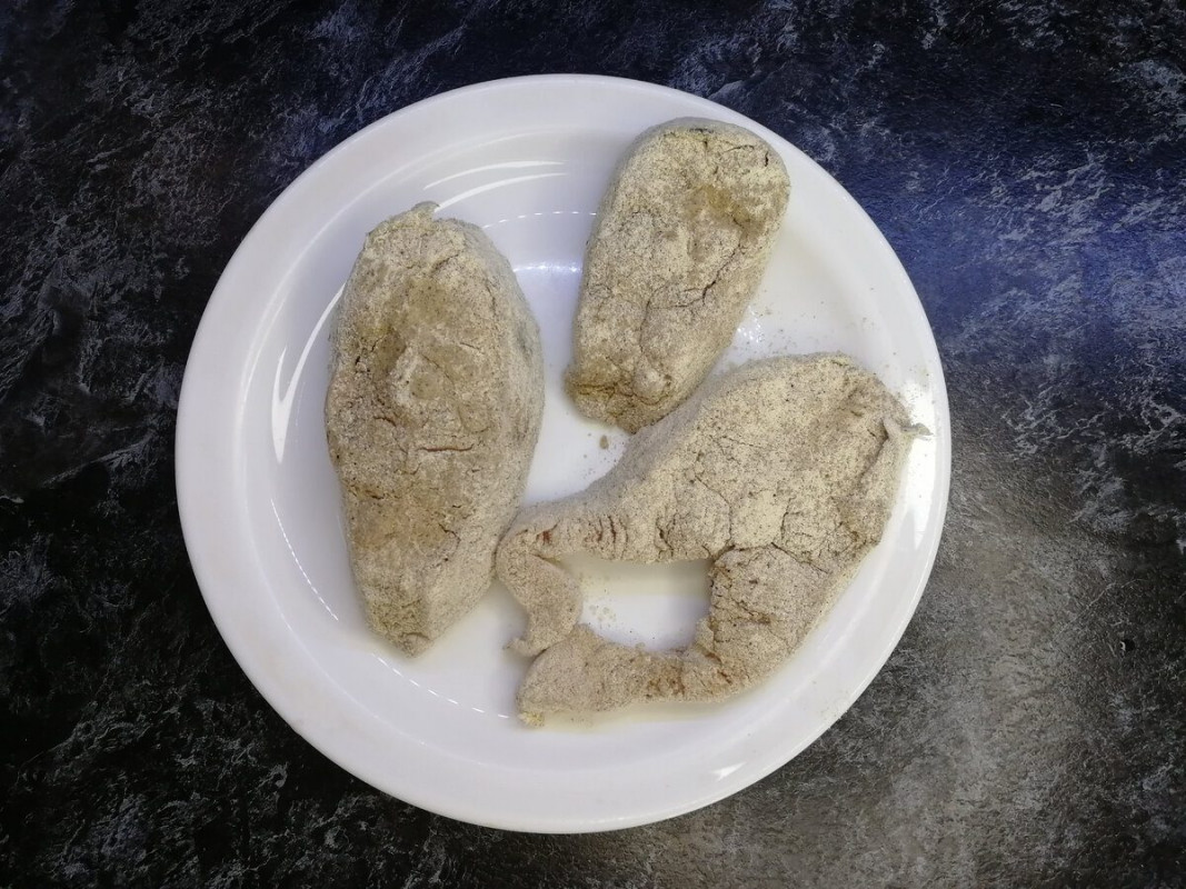 Як смажити рибу без запаху, без бризок і без прилипання до сковорідки