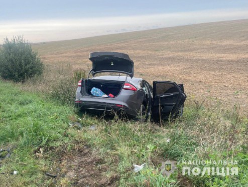 Деталі смертельної ДТП на Волині: мотоцикліст на «Харлі Девідсон» виїхав на зустрічну смугу