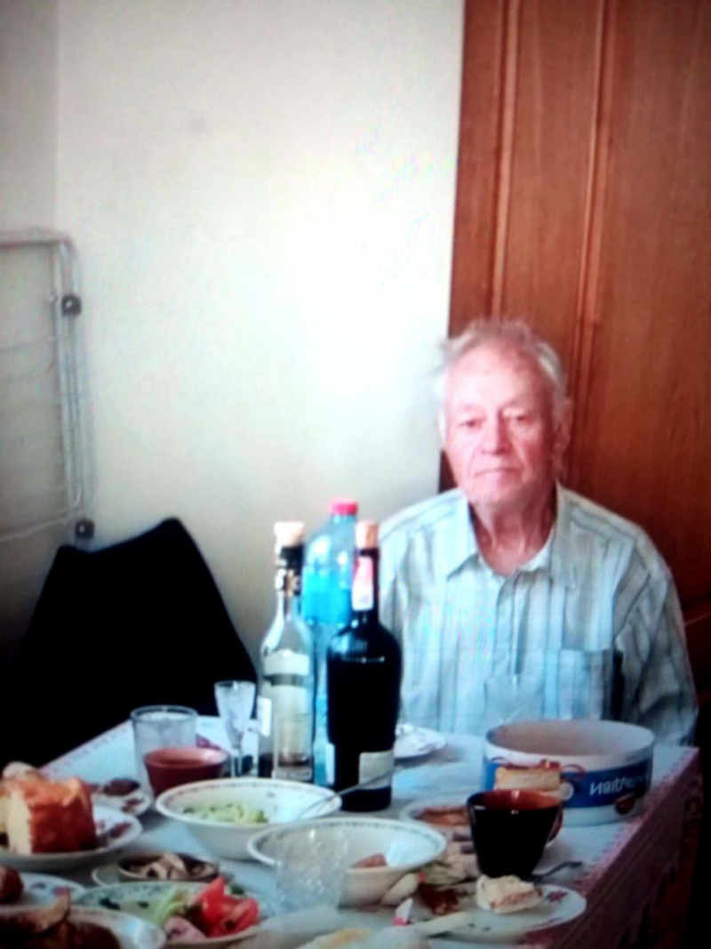 Пішов з дому і не повернувся: у Луцьку розшукують 89-річного дідуся