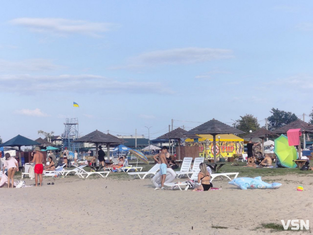 Останній день літа на Світязі: відпочинок, смаколики та кришталево чиста вода