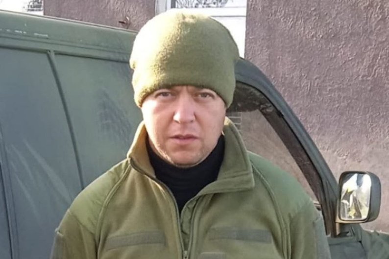 Вважається зниклим безвісти: рідним захисника з Волині вручили державну нагороду