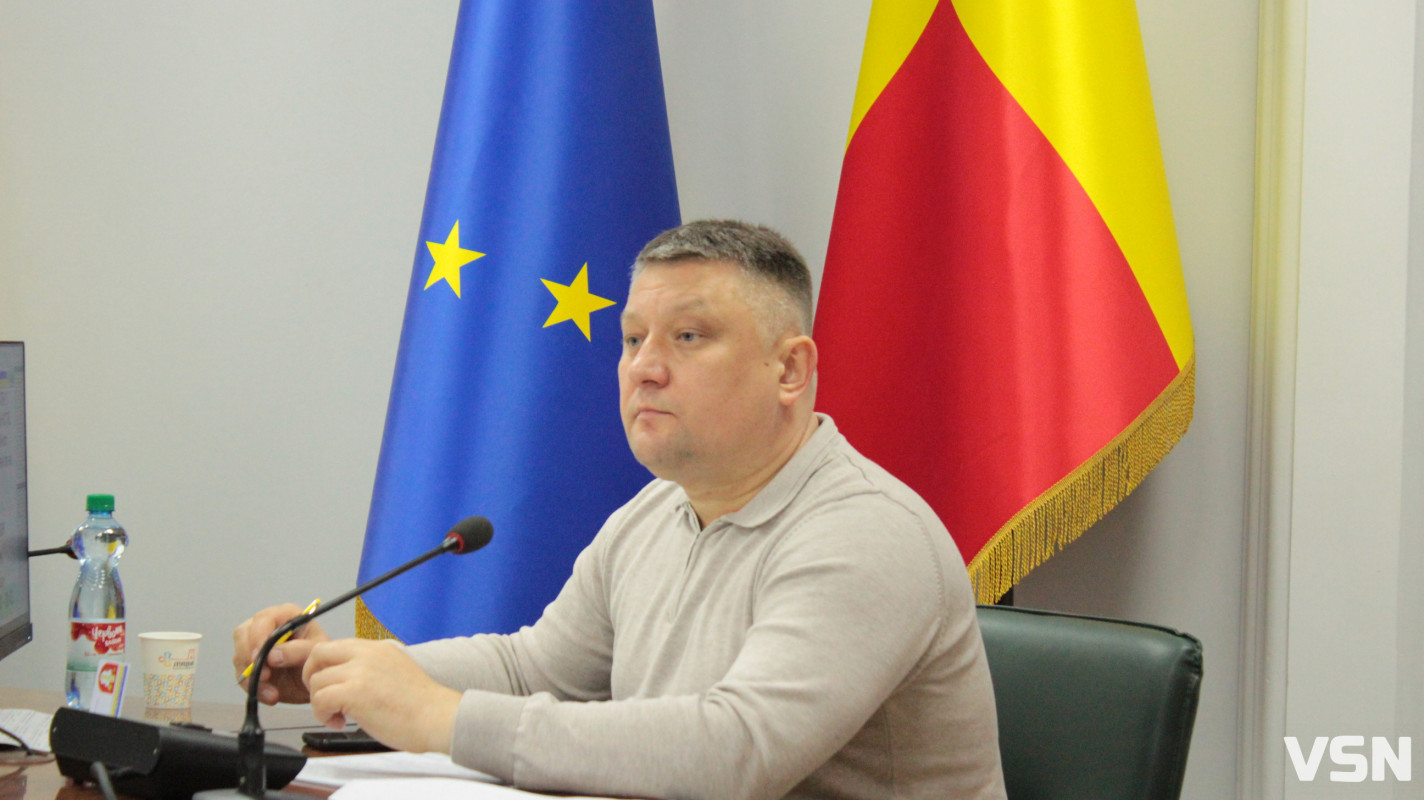 Жовтнева сесія Луцької міської ради: ключові тези. Фоторепортаж