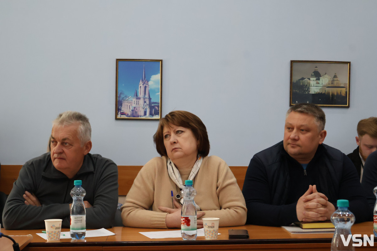 Депутата Луцької міськради Романа Бондарука планують зняти з посади голови комісії