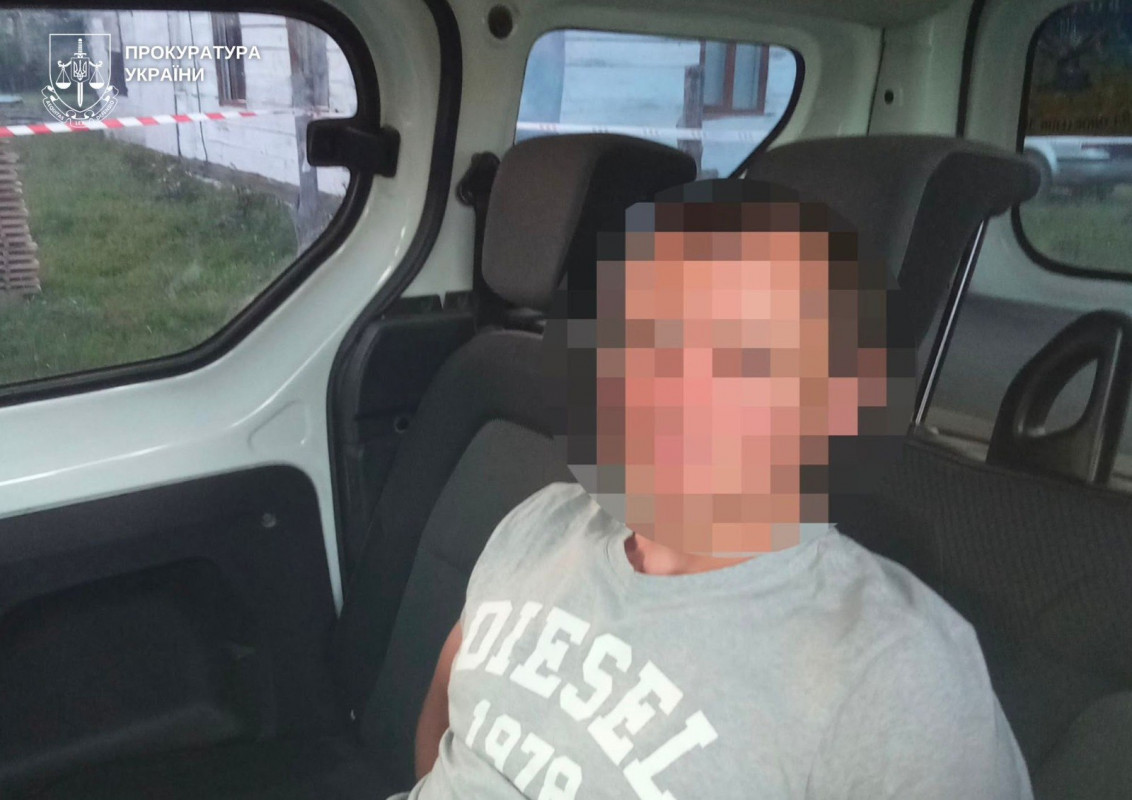 Подвійне вбивство на очах у дітей: волинянин отримав довічне за розправу над колишньої дружиною та тещею