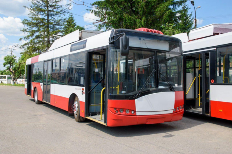 50 тисяч пасажирів щодня: як працює луцьке тролейбусне підприємство