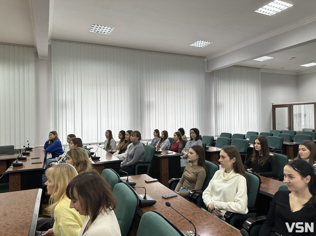У Луцьку обговорили перспективи міжнародного проєкту для студентів та школярів