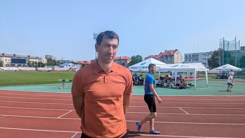 «Це жах. Росія, як завжди, показала, що вона - країна-агресор»: українські спортсмени про російський обстріл у Луцьку