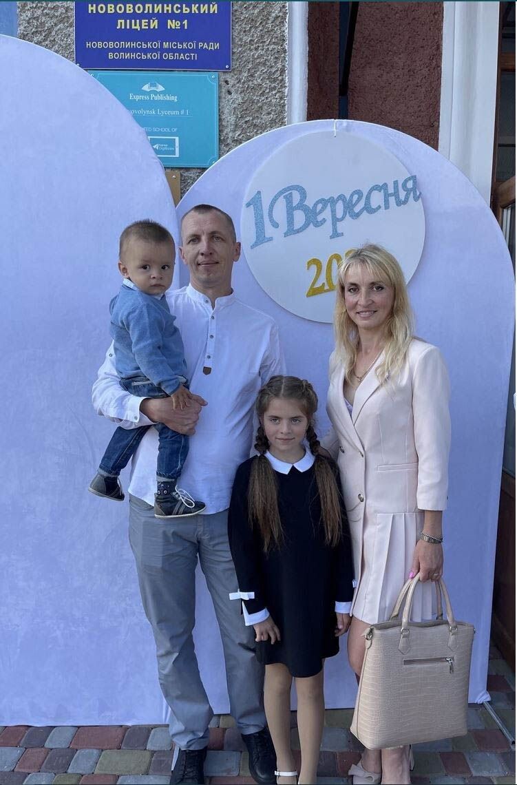 «Так має чинити кожен патріот»: син колишнього директора шахти із Волині третій рік захищає Україну
