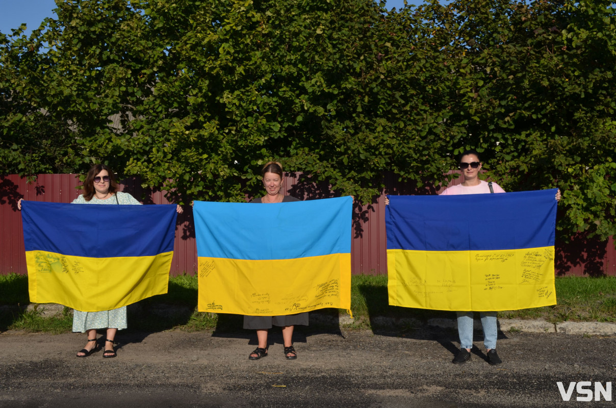 Герой повернувся додому: у громаді на Волині зустріли звільненого з полону Сергія Тимошука