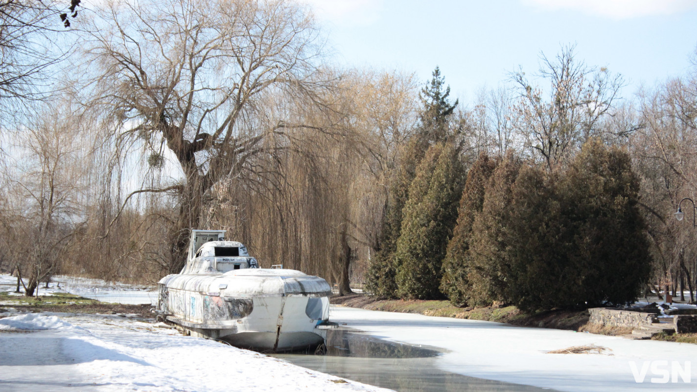 Весна у Луцьку: фоторепортаж із парку імені Лесі Українки