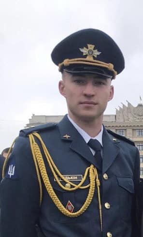 Тиждень не дожив до 26 років: загинув льотчик із луцької бригади Тарас Редькін